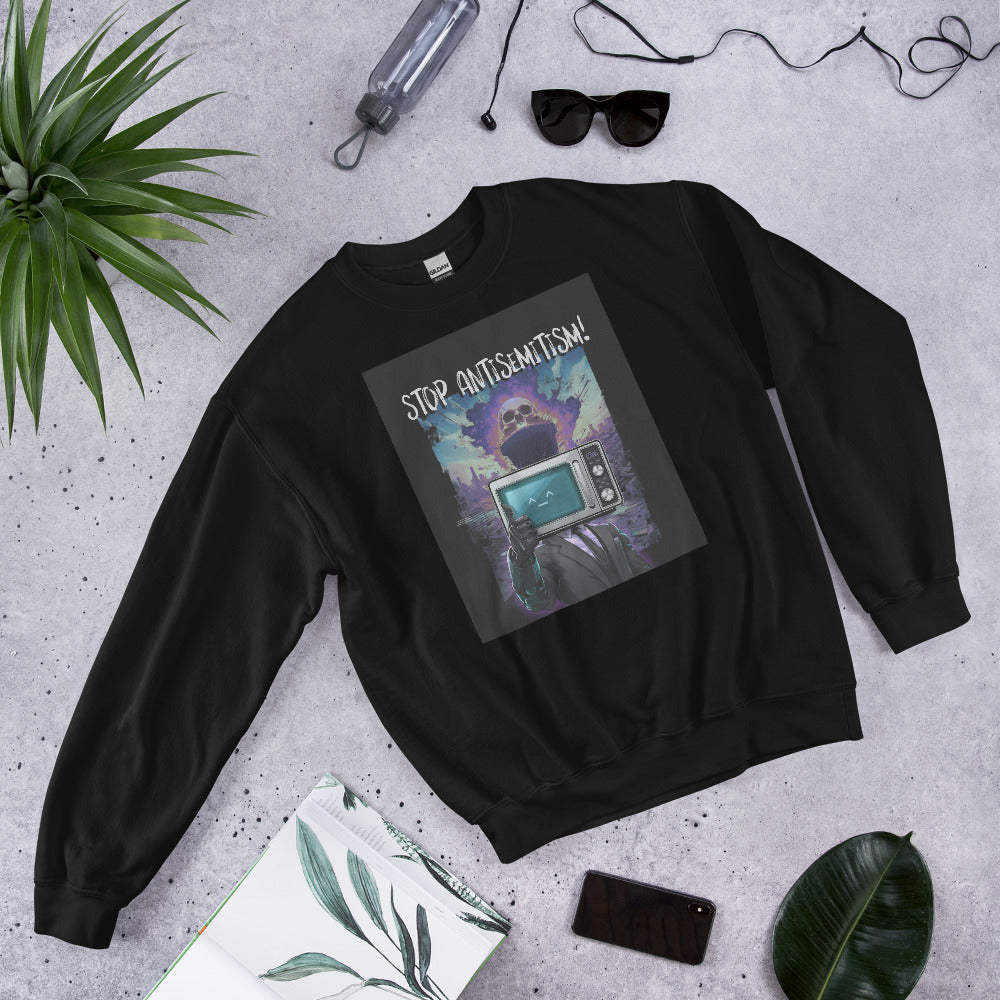 Horror Movie | Antisemitism | Unisex Sweatshirt