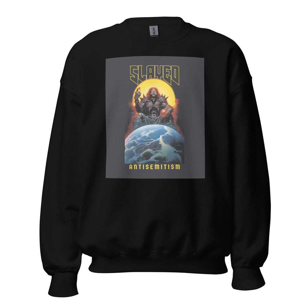 Horror Movie | Antisemitism | Unisex Sweatshirt Jouparty