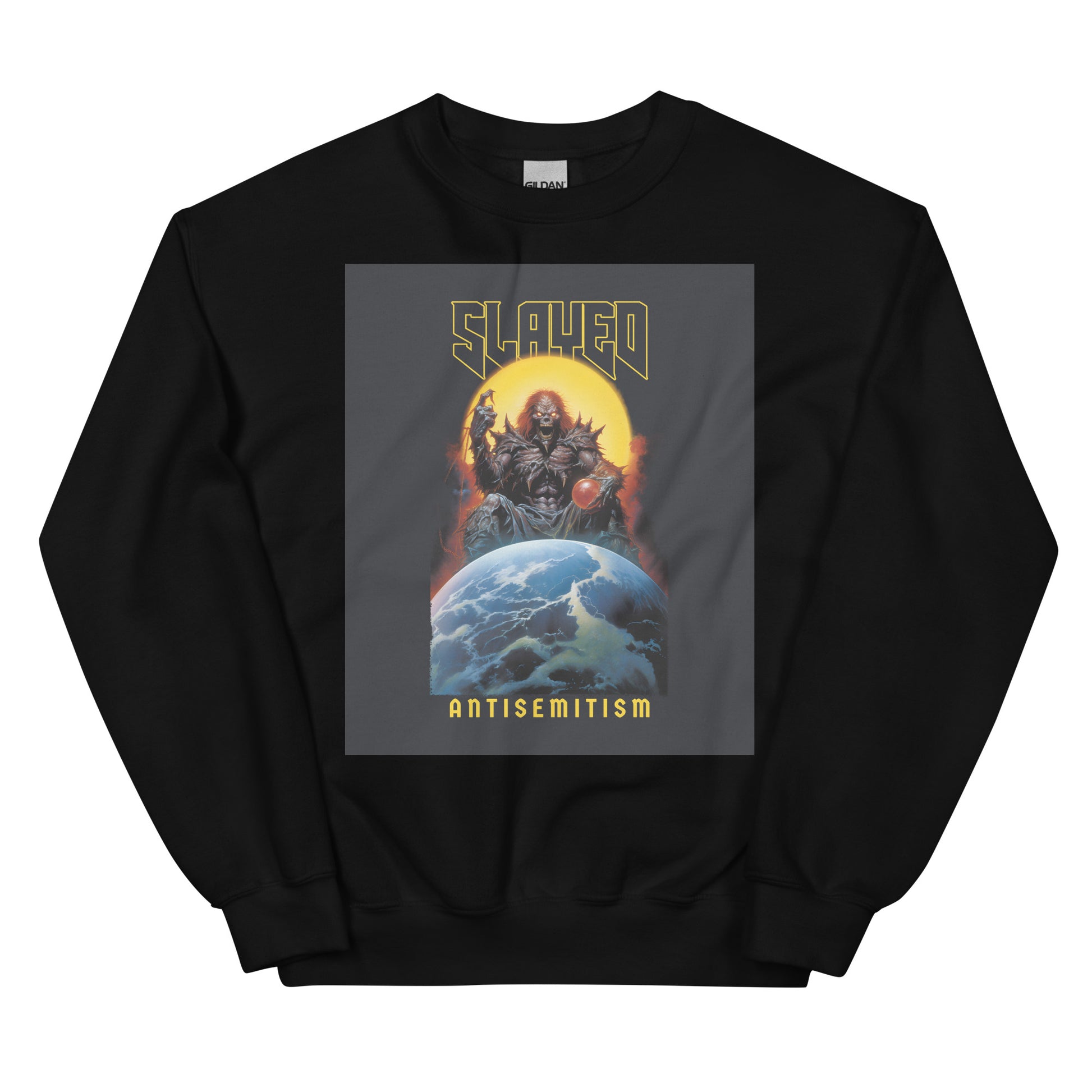 Horror Movie | Antisemitism | Unisex Sweatshirt Jouparty
