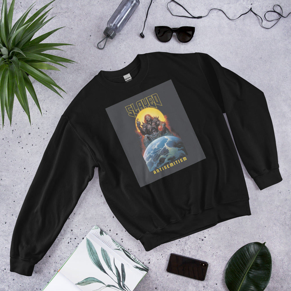 Horror Movie | Antisemitism | Unisex Sweatshirt Jouparty
