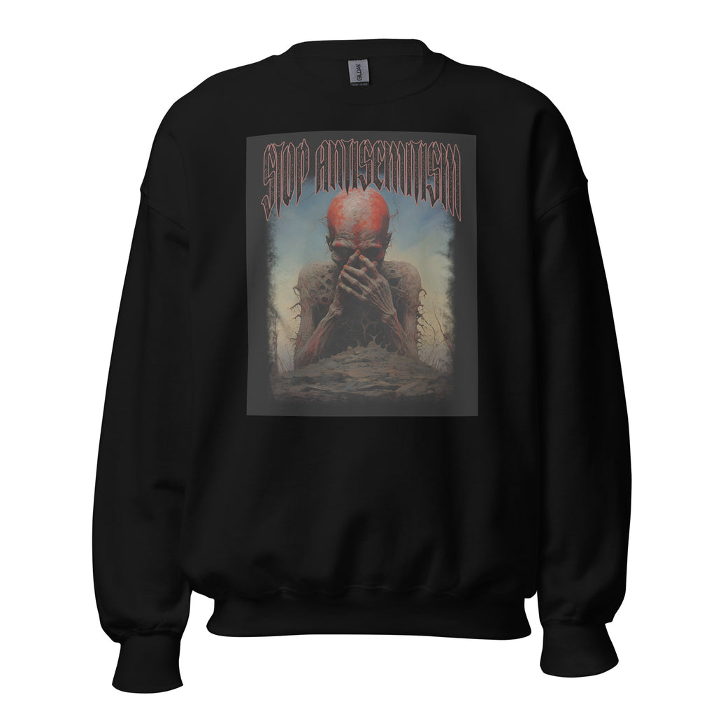 Horror Movie | Antisemitism | Unisex Sweatshirt Jouparty
