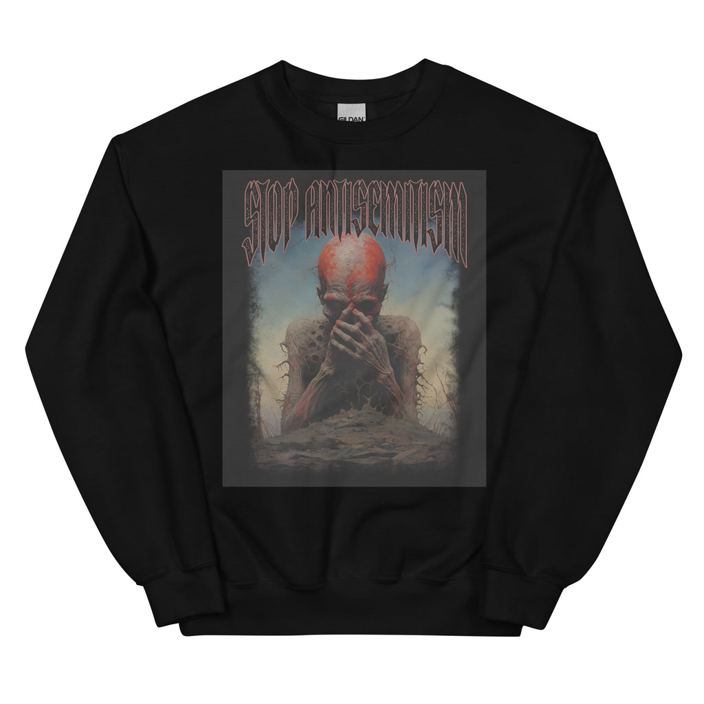 Horror Movie | Antisemitism | Unisex Sweatshirt Jouparty