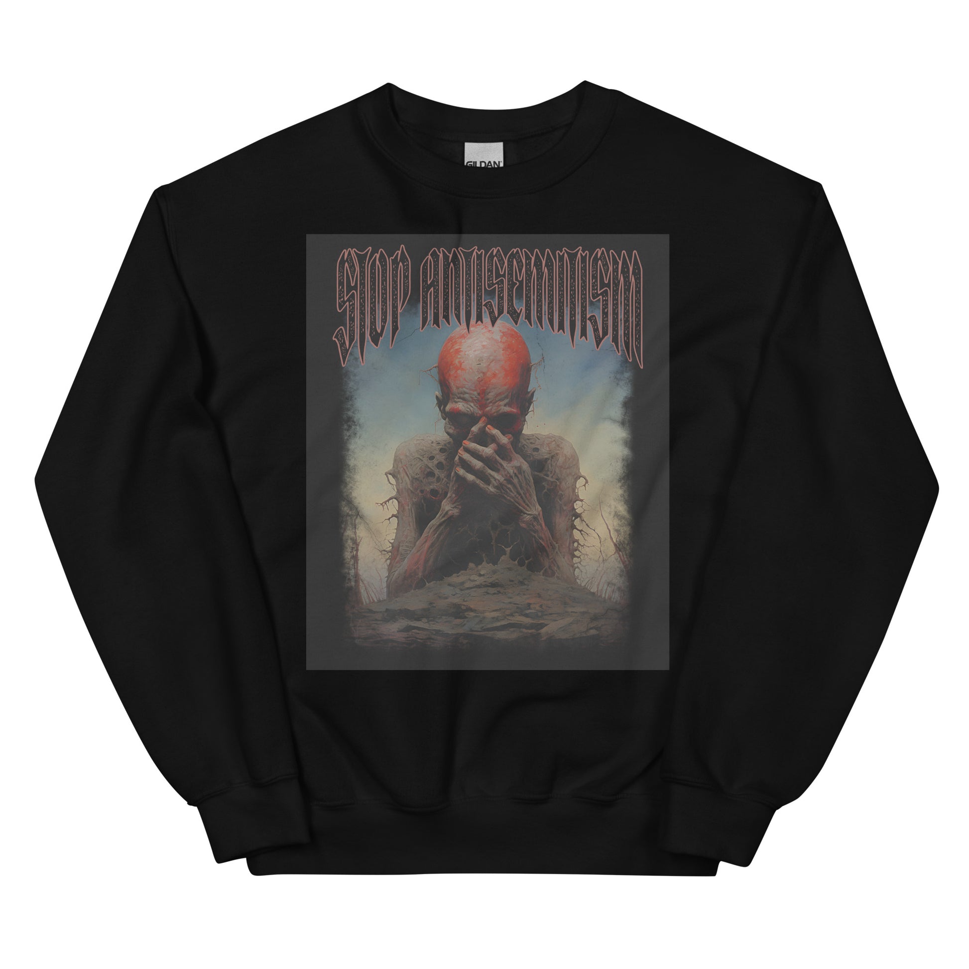 Horror Movie | Antisemitism | Unisex Sweatshirt Jouparty