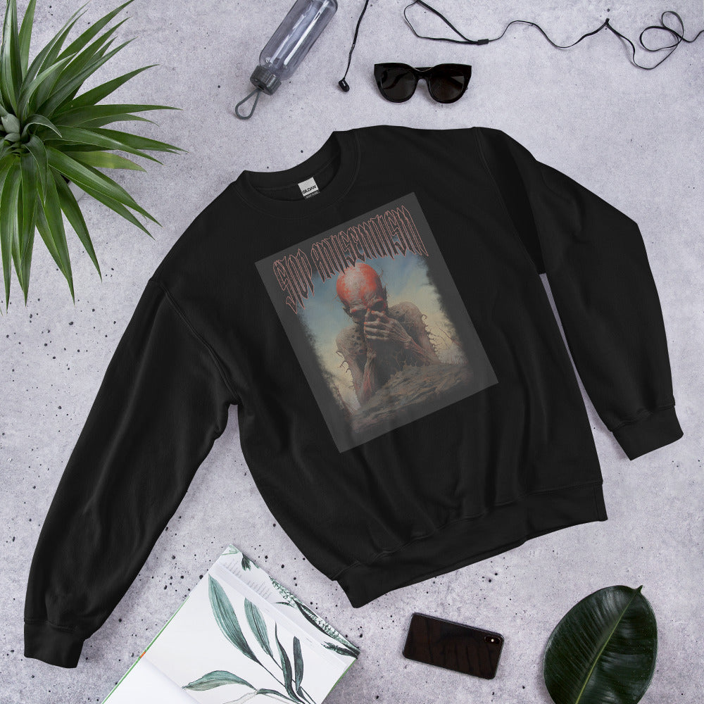 Horror Movie | Antisemitism | Unisex Sweatshirt Jouparty