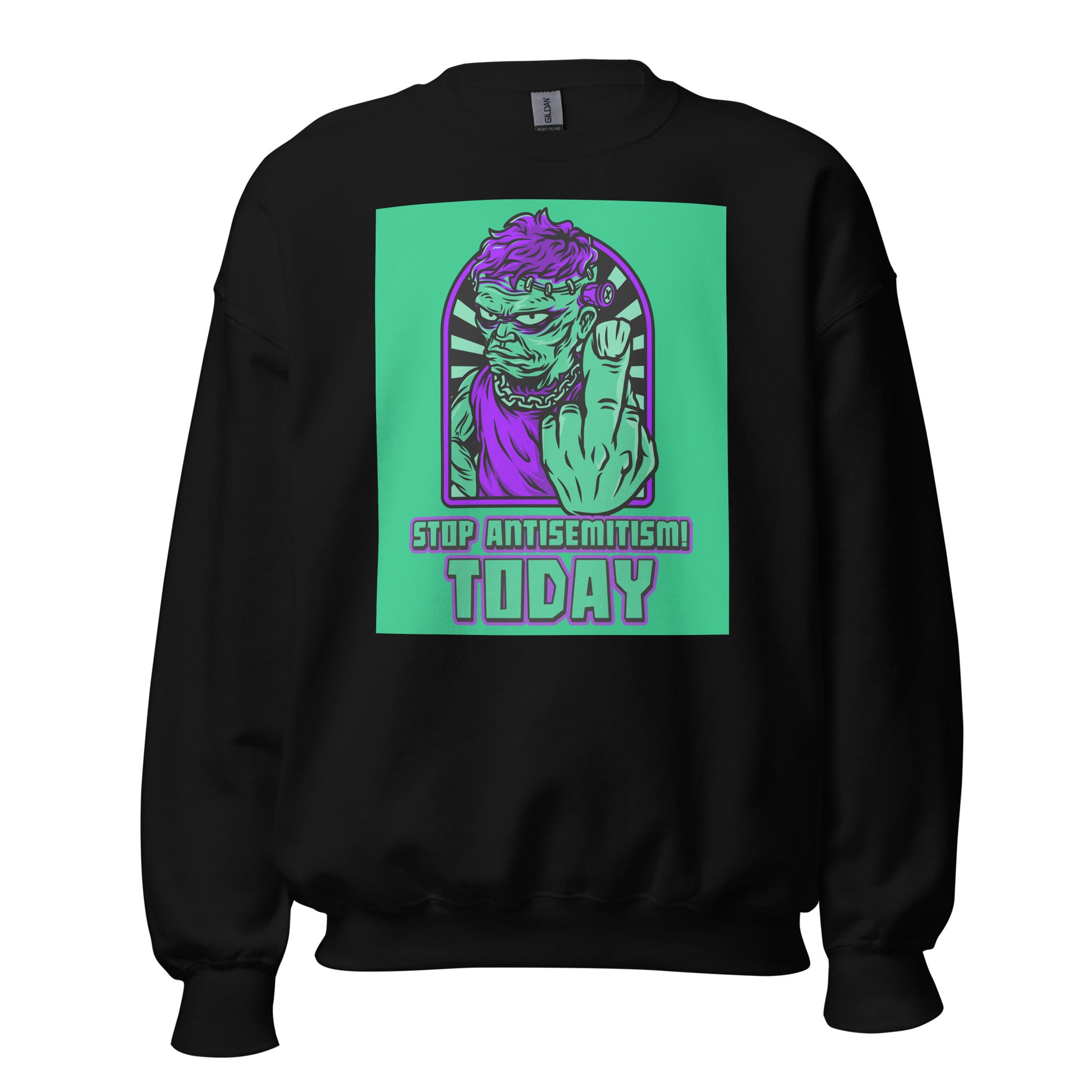 Horror Movie | Antisemitism | Unisex Sweatshirt Jouparty