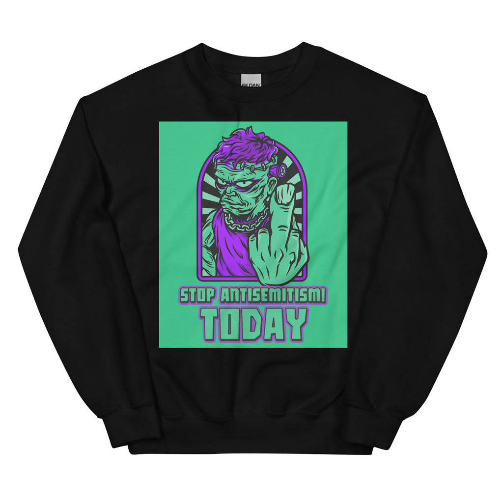 Horror Movie | Antisemitism | Unisex Sweatshirt Jouparty