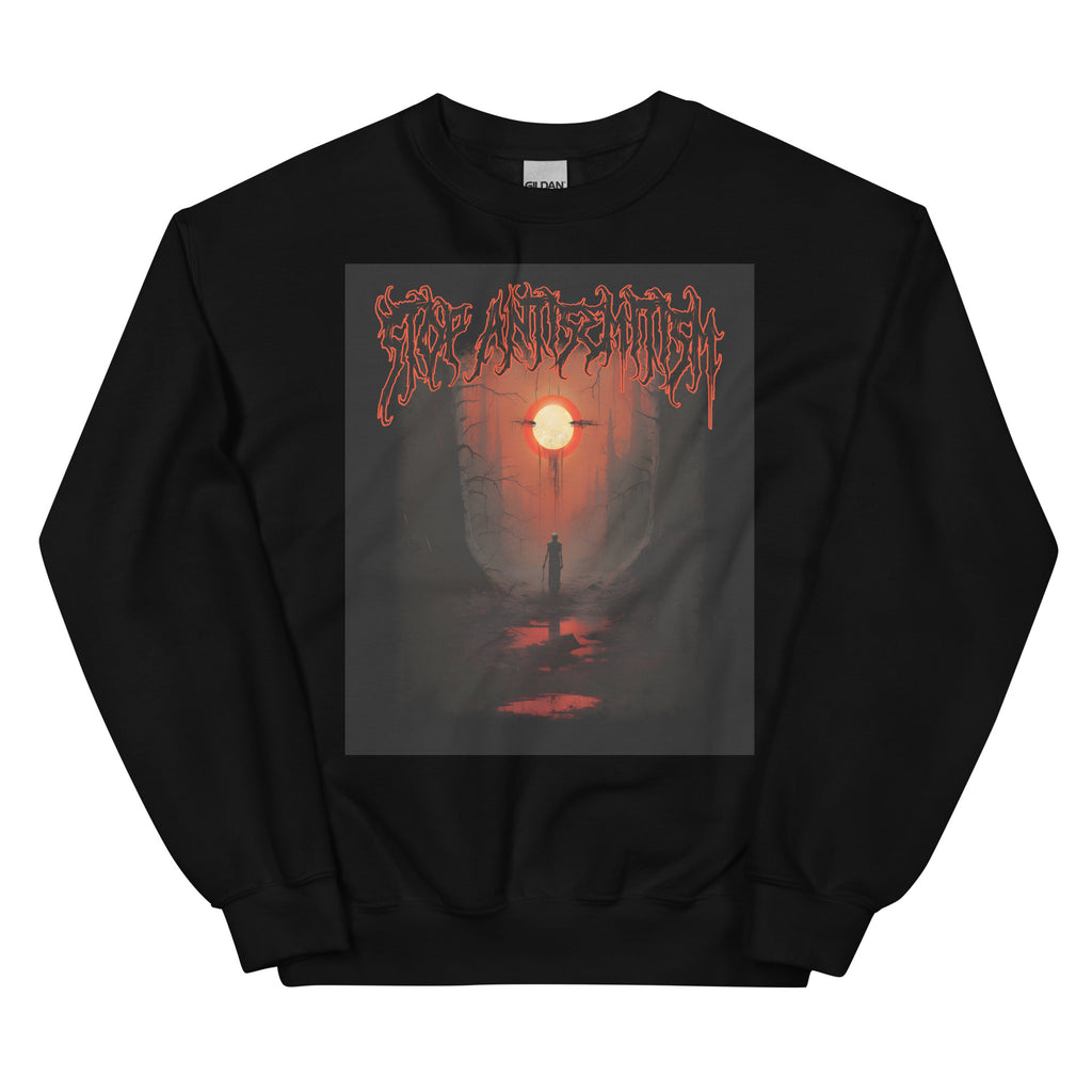 Horror Movie | Antisemitism | Unisex Sweatshirt Jouparty