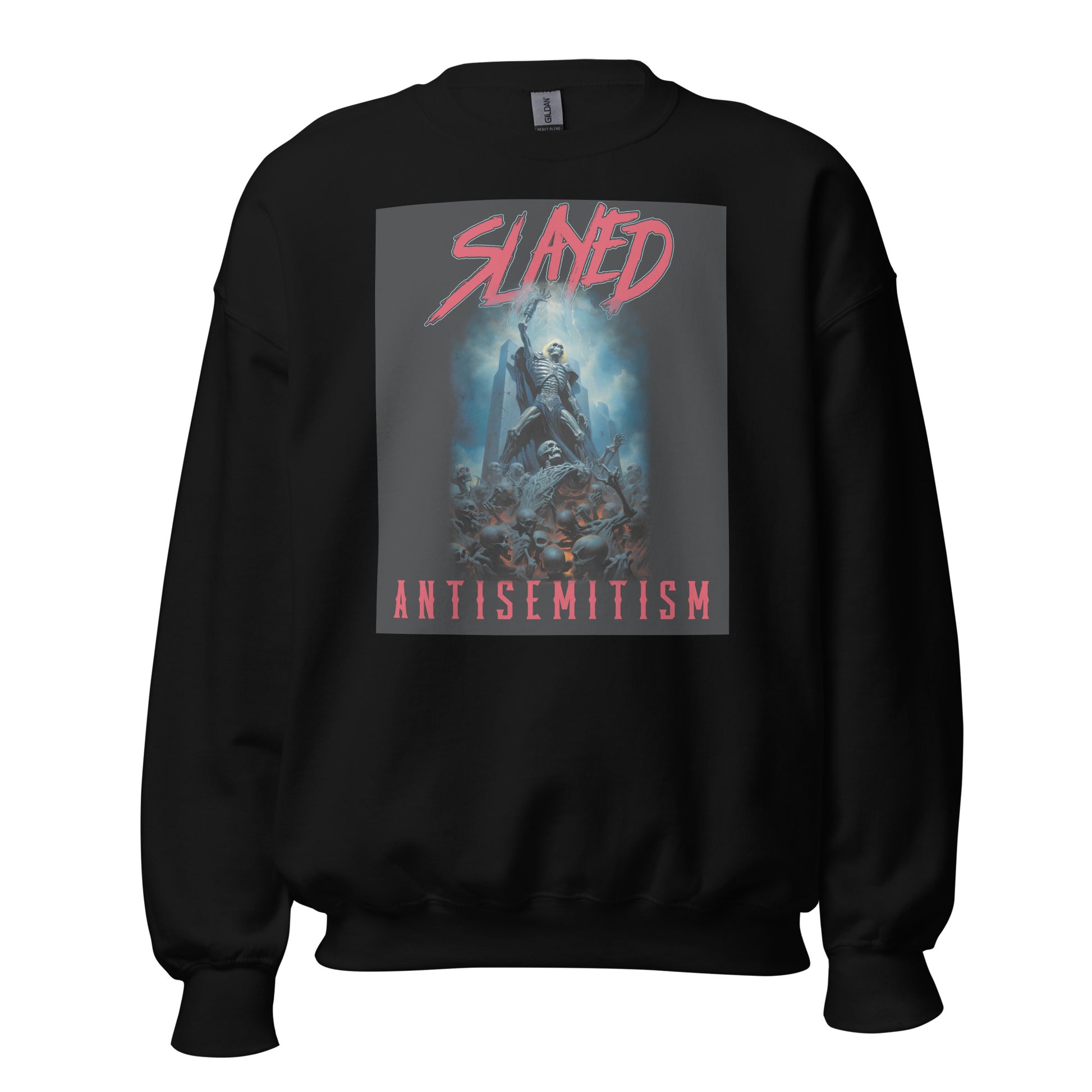 Horror Movie | Antisemitism | Unisex Sweatshirt Jouparty