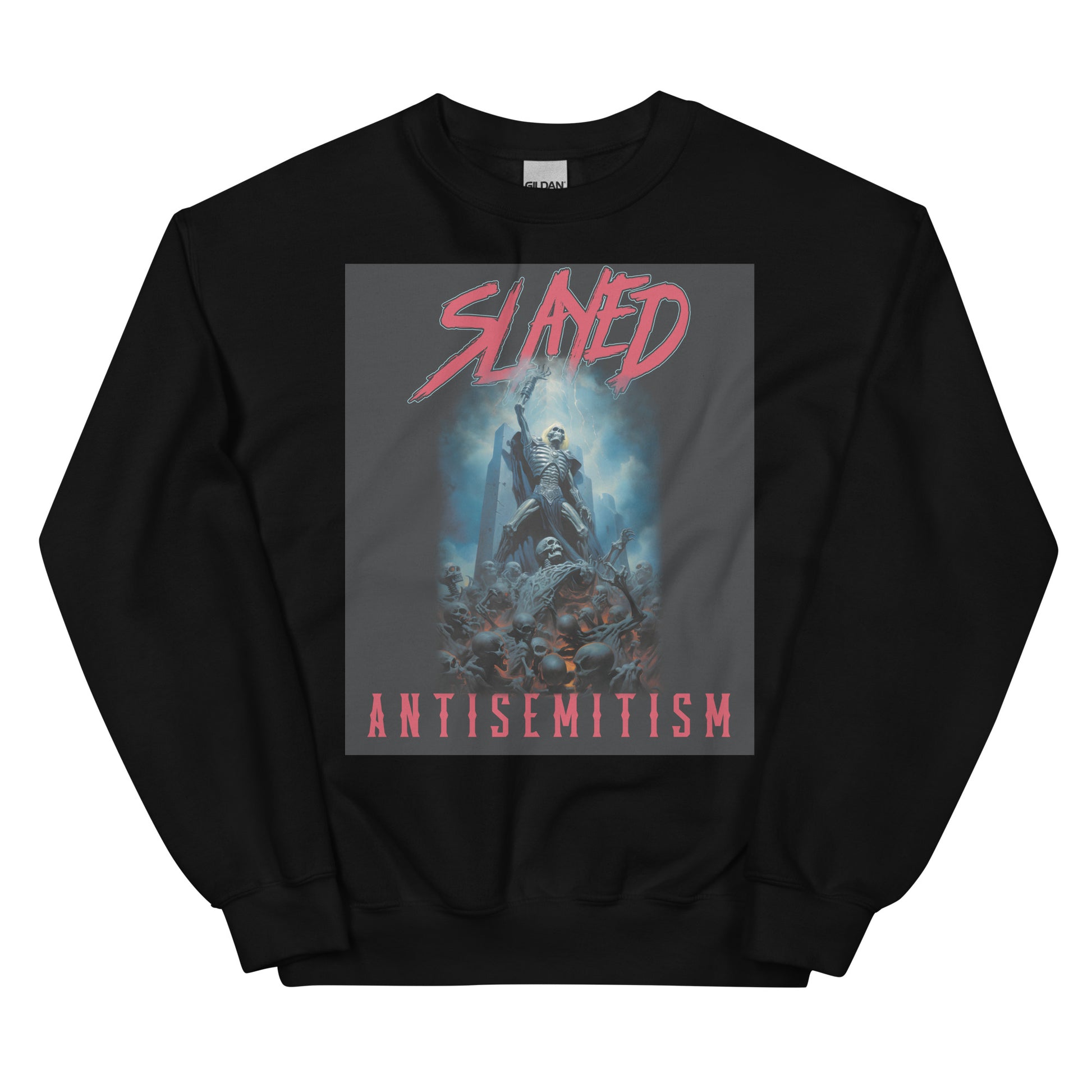 Horror Movie | Antisemitism | Unisex Sweatshirt Jouparty