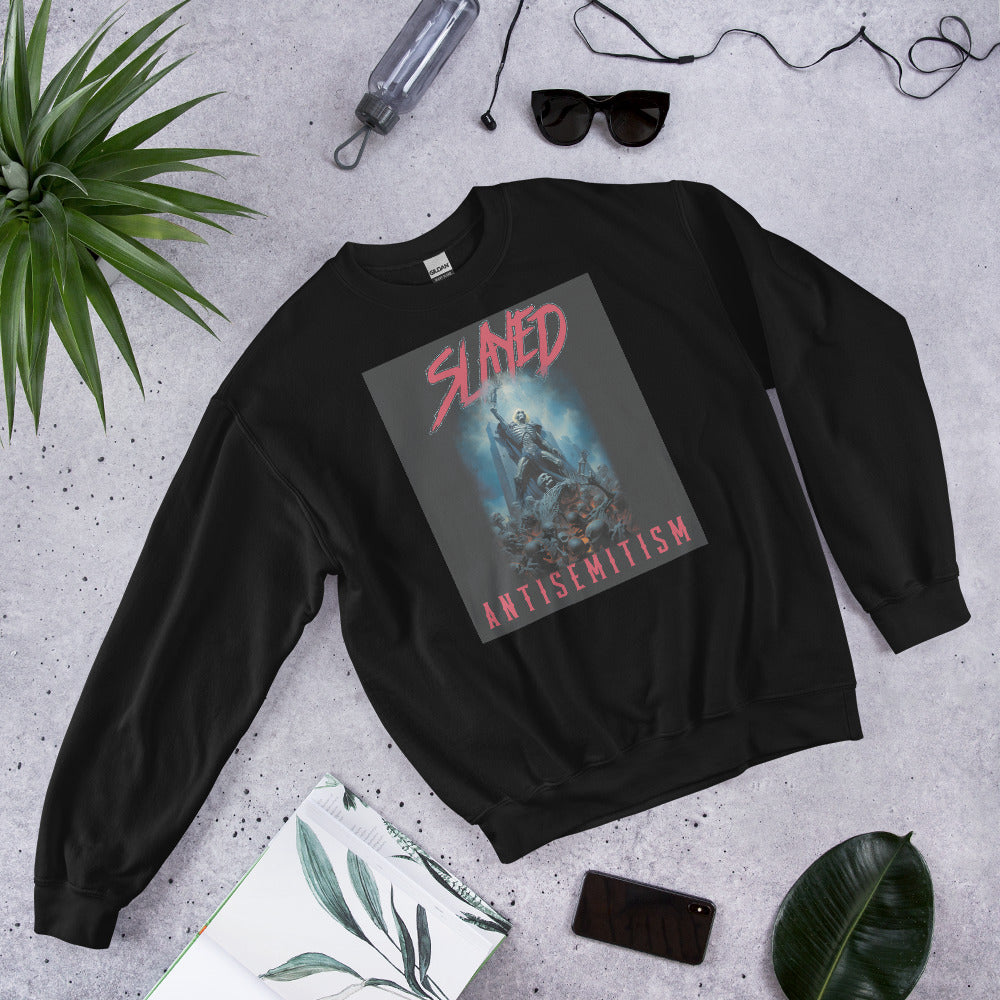 Horror Movie | Antisemitism | Unisex Sweatshirt Jouparty