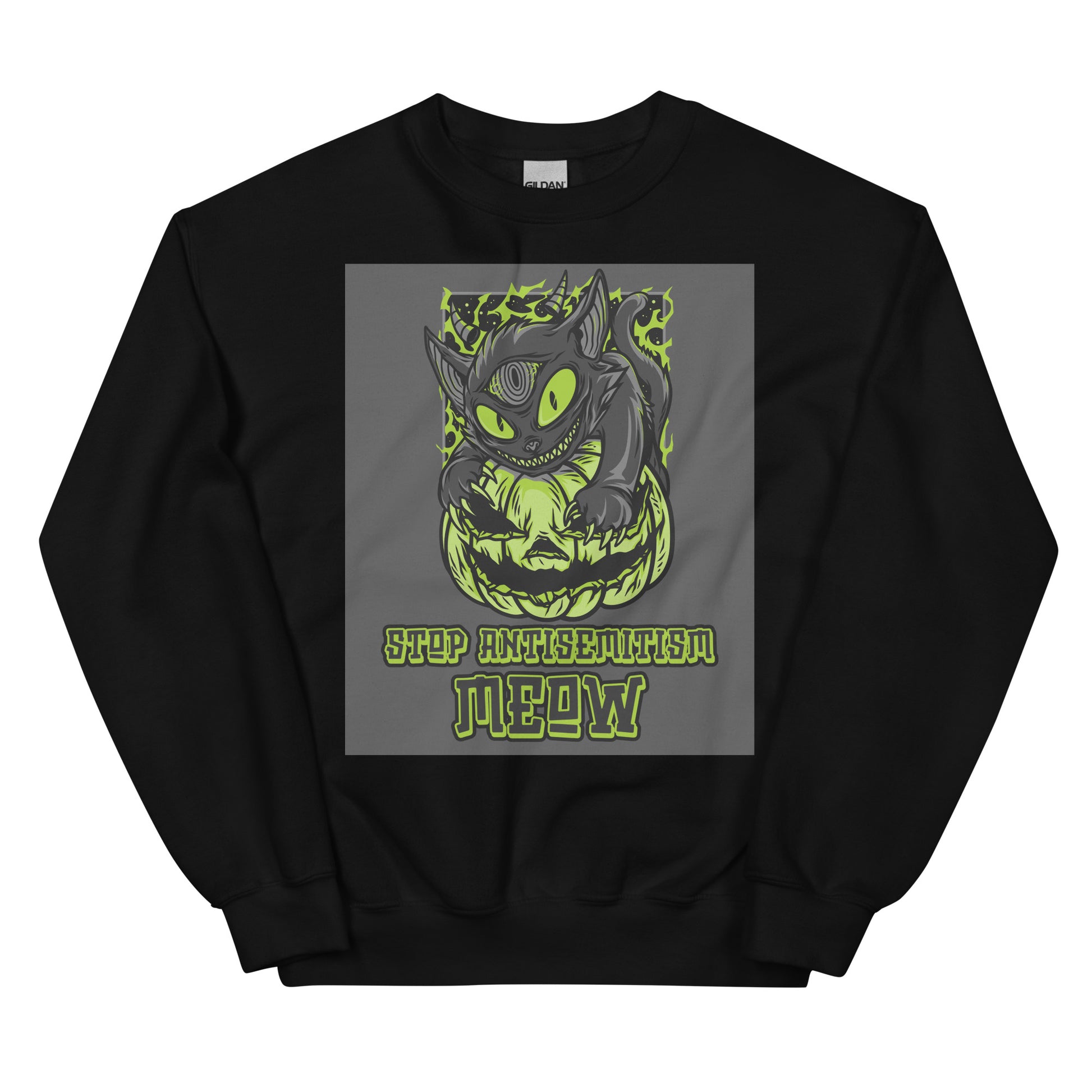 Horror Movie | Antisemitism | Unisex Sweatshirt Jouparty