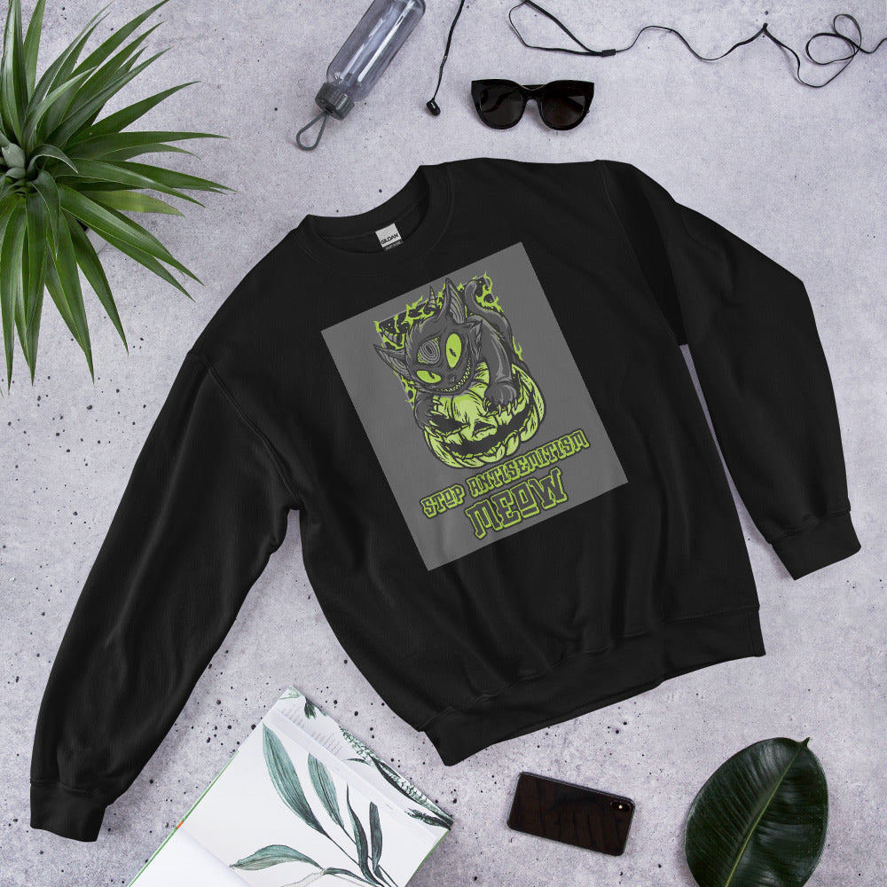 Horror Movie | Antisemitism | Unisex Sweatshirt Jouparty