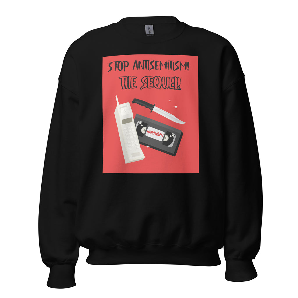 Horror Movie | Antisemitism | Unisex Sweatshirt Jouparty