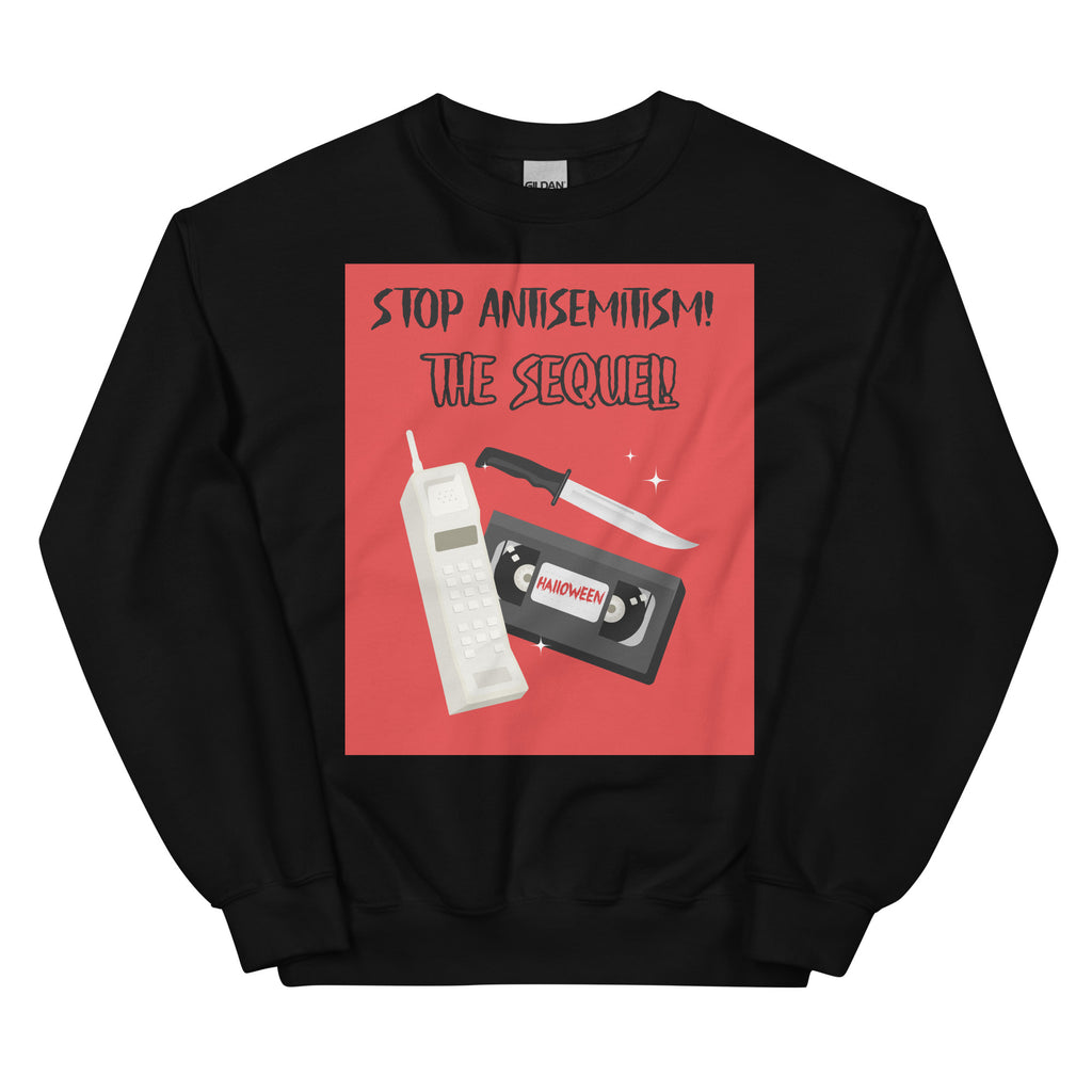 Horror Movie | Antisemitism | Unisex Sweatshirt Jouparty