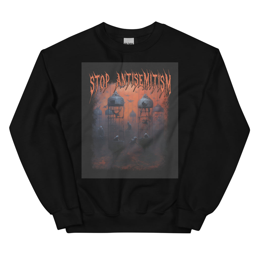 Horror Movie | Antisemitism | Unisex Sweatshirt