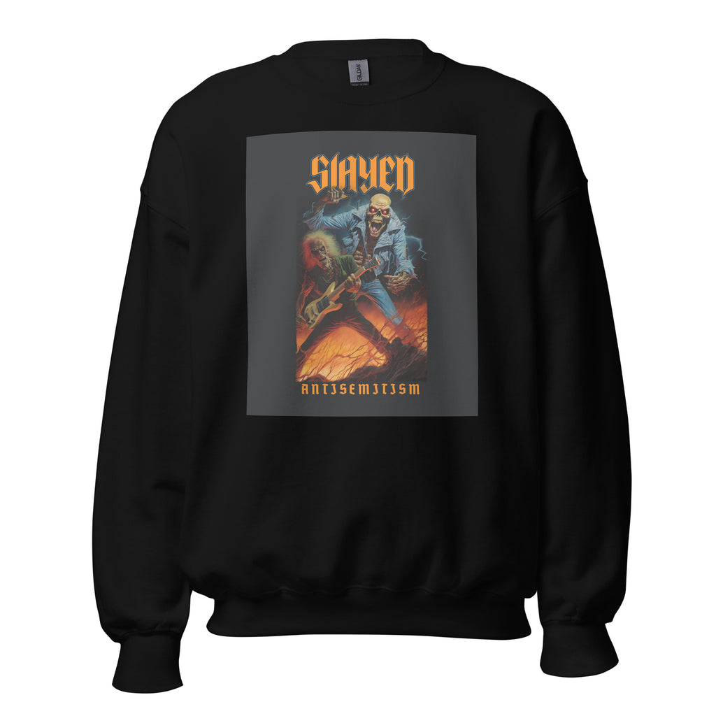 Horror Movie | Antisemitism | Unisex Sweatshirt Jouparty