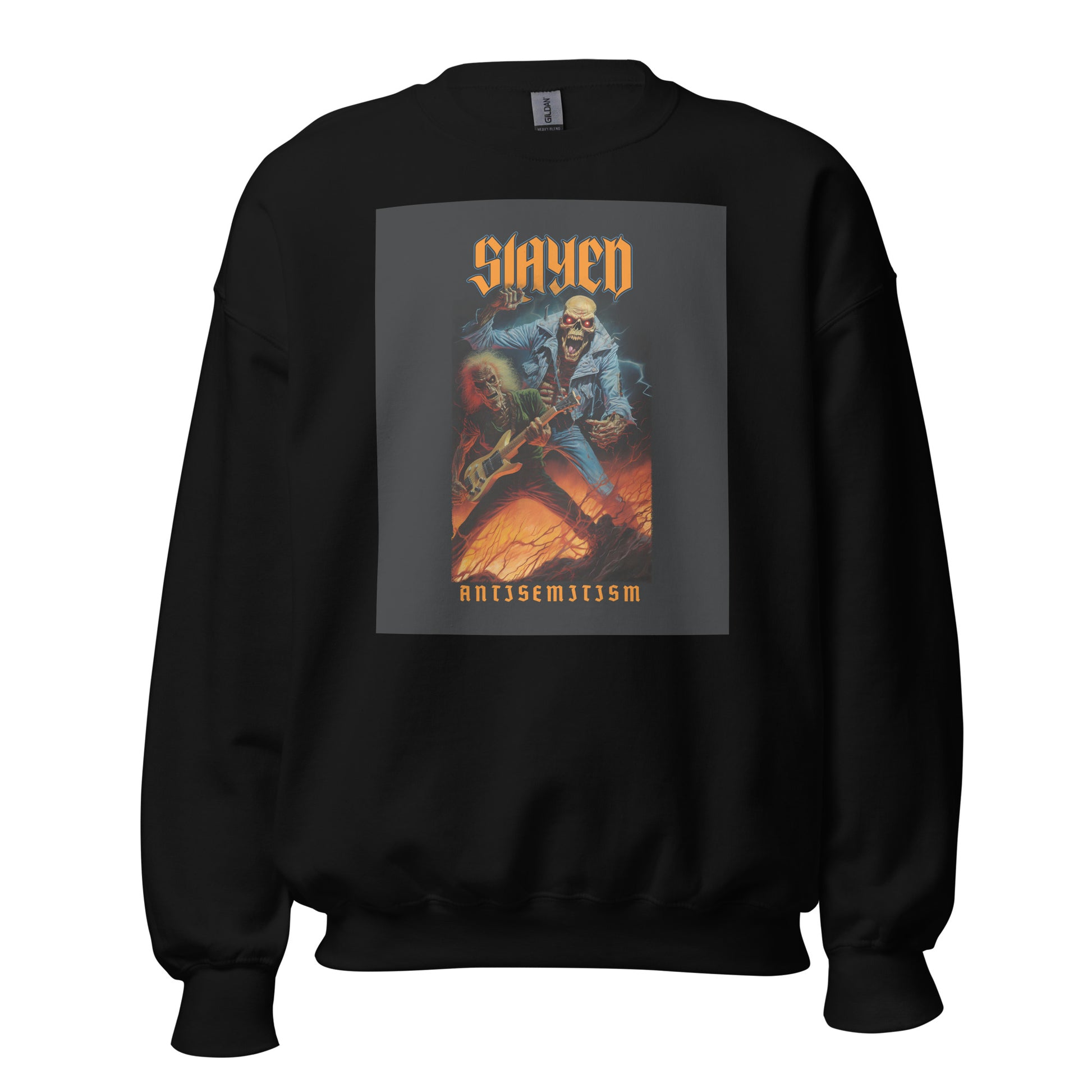 Horror Movie | Antisemitism | Unisex Sweatshirt Jouparty