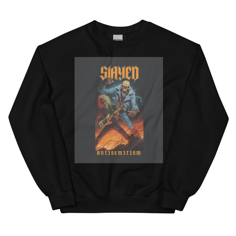 Horror Movie | Antisemitism | Unisex Sweatshirt