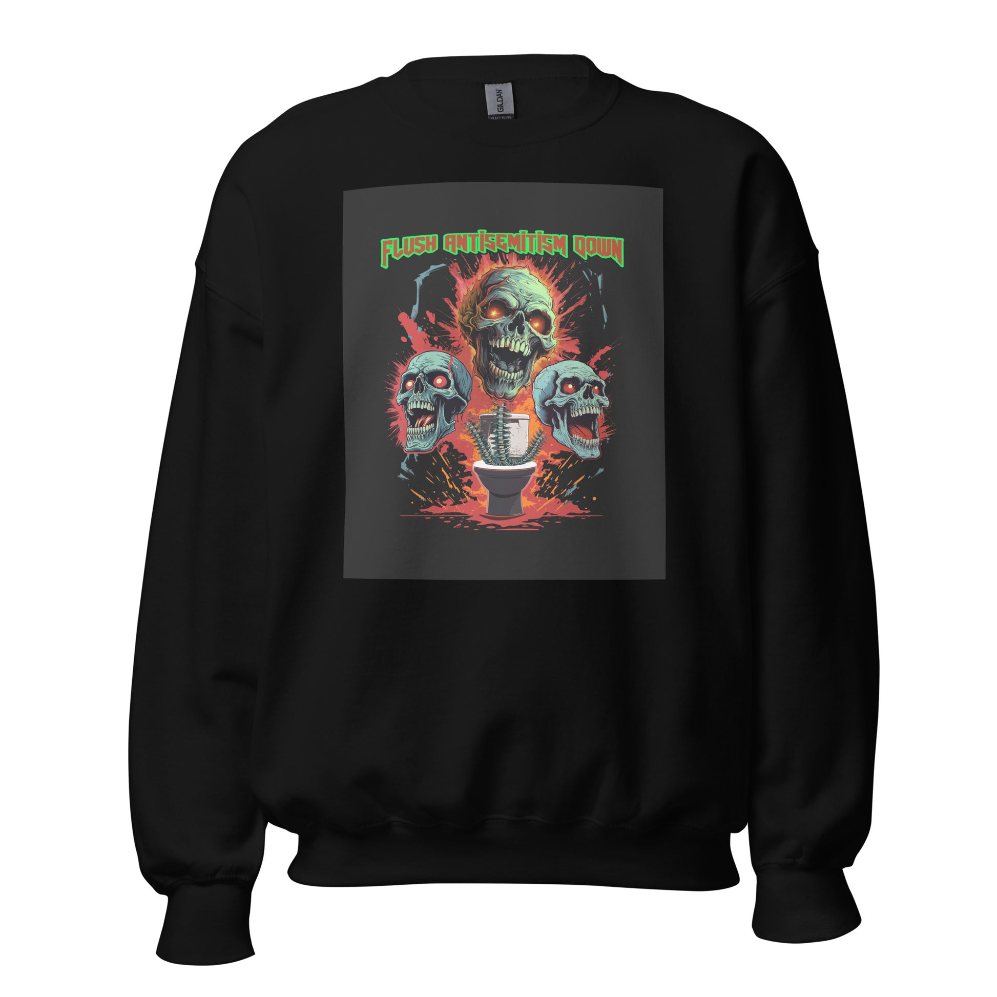 Horror Movie | Antisemitism | Unisex Sweatshirt Jouparty