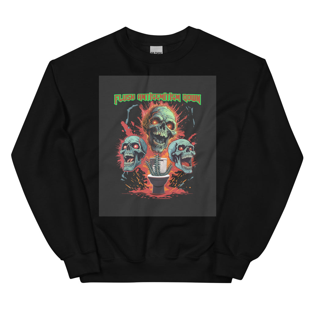 Horror Movie | Antisemitism | Unisex Sweatshirt Jouparty