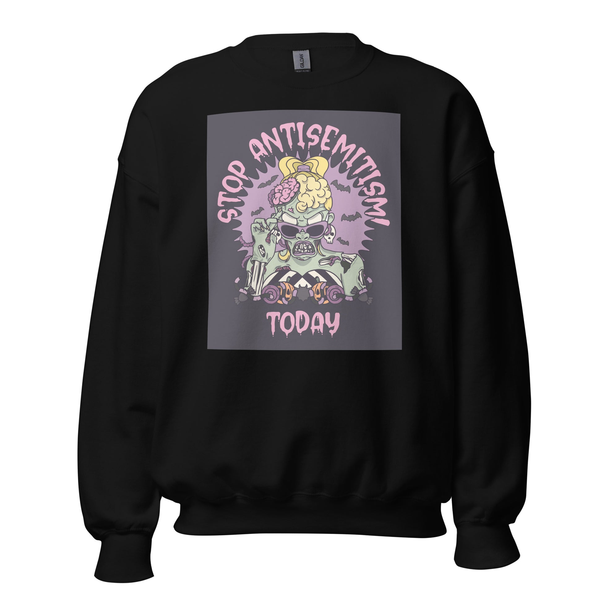 Horror Movie | Antisemitism | Unisex Sweatshirt Jouparty