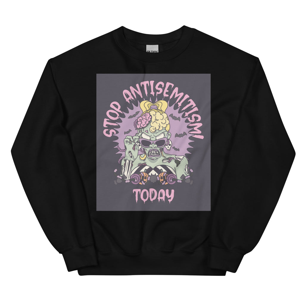 Horror Movie | Antisemitism | Unisex Sweatshirt Jouparty