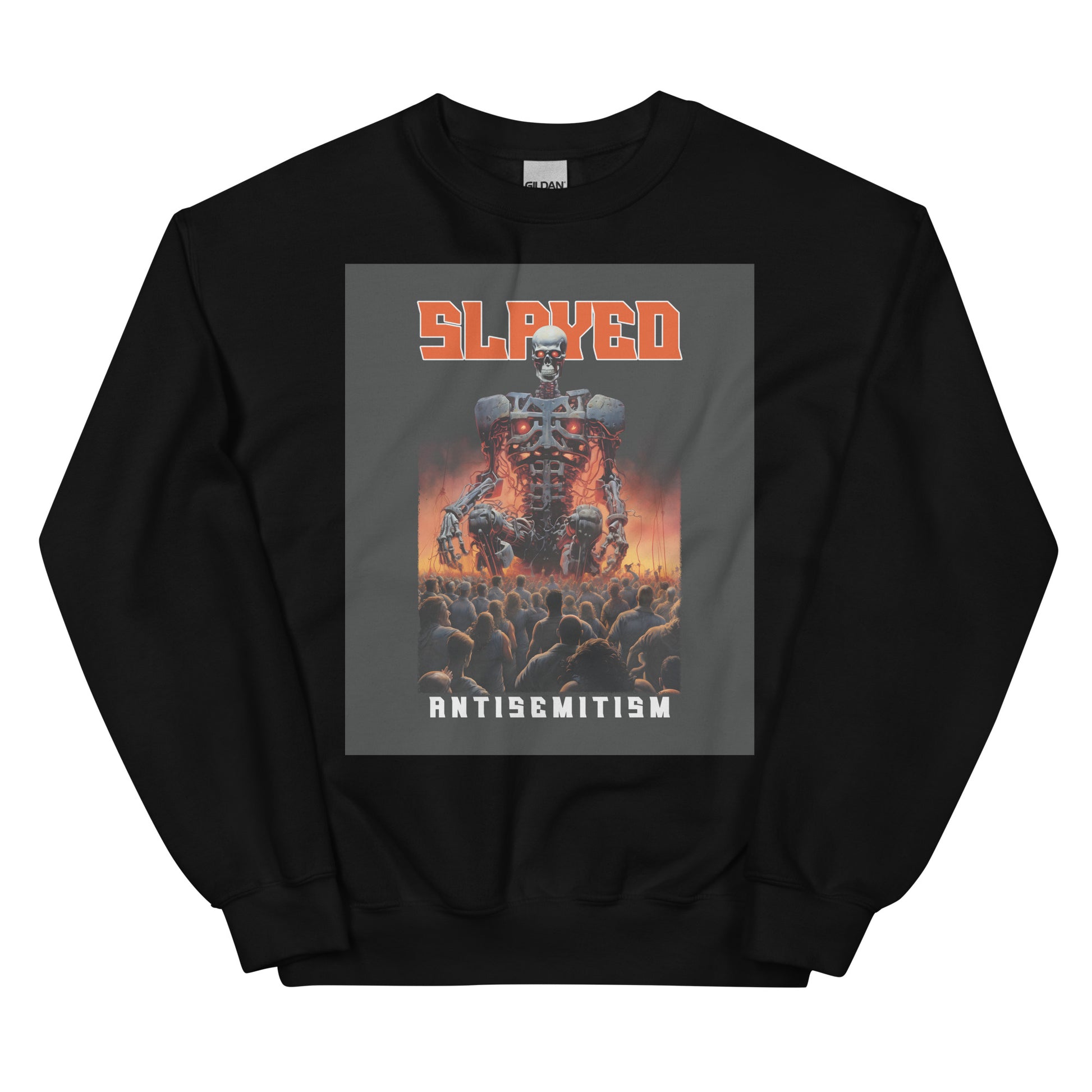 Horror Movie | Antisemitism | Unisex Sweatshirt Jouparty