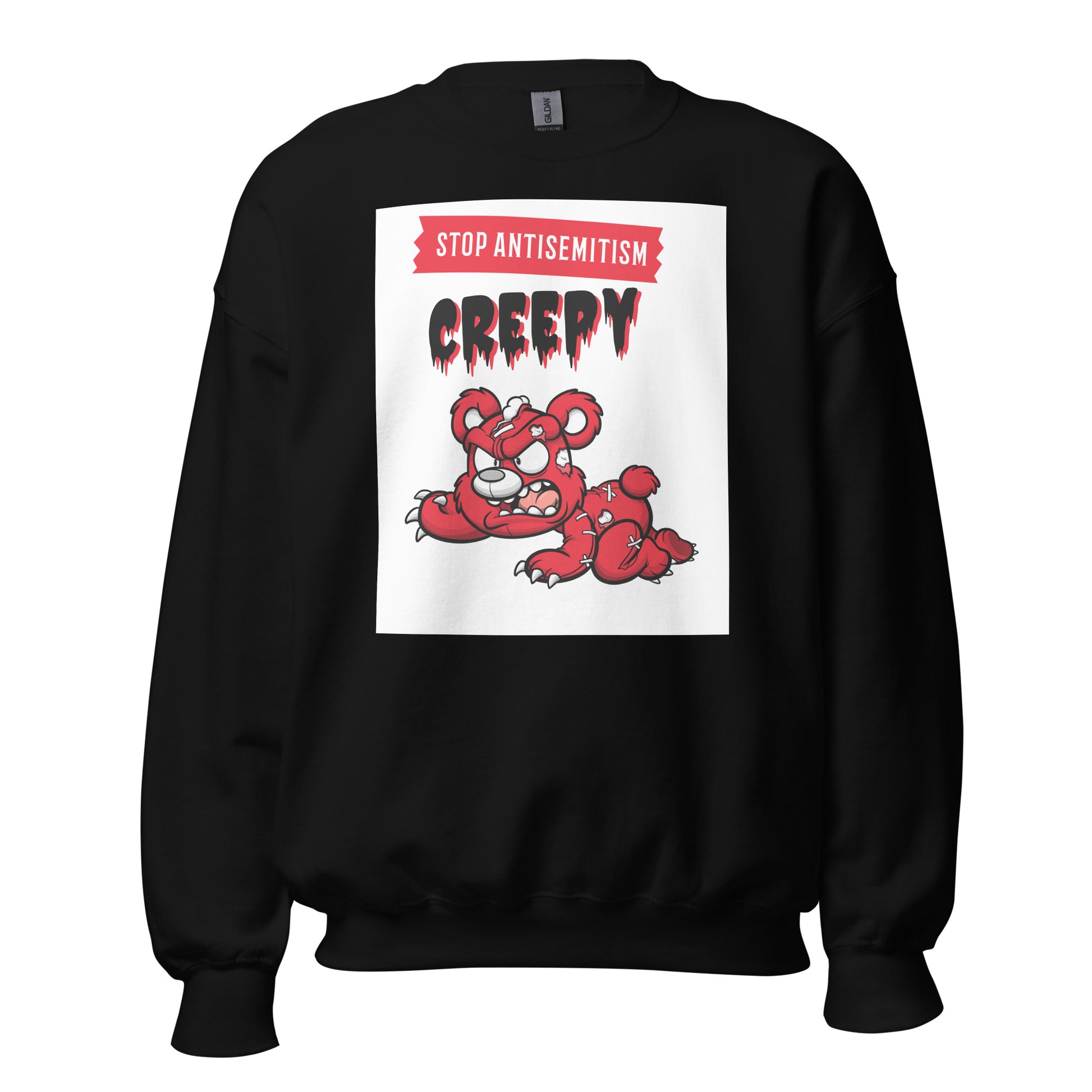 Horror Movie | Antisemitism | Unisex Sweatshirt Jouparty