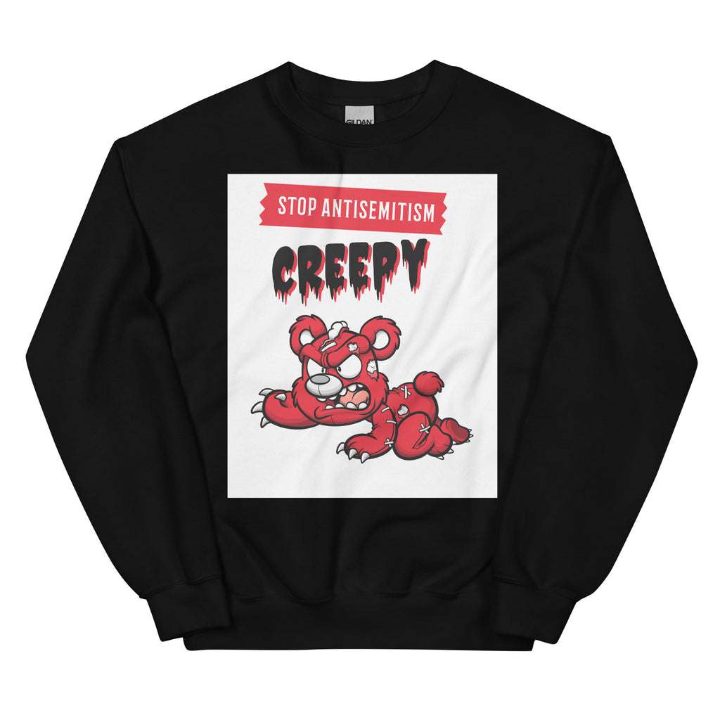Horror Movie | Antisemitism | Unisex Sweatshirt Jouparty