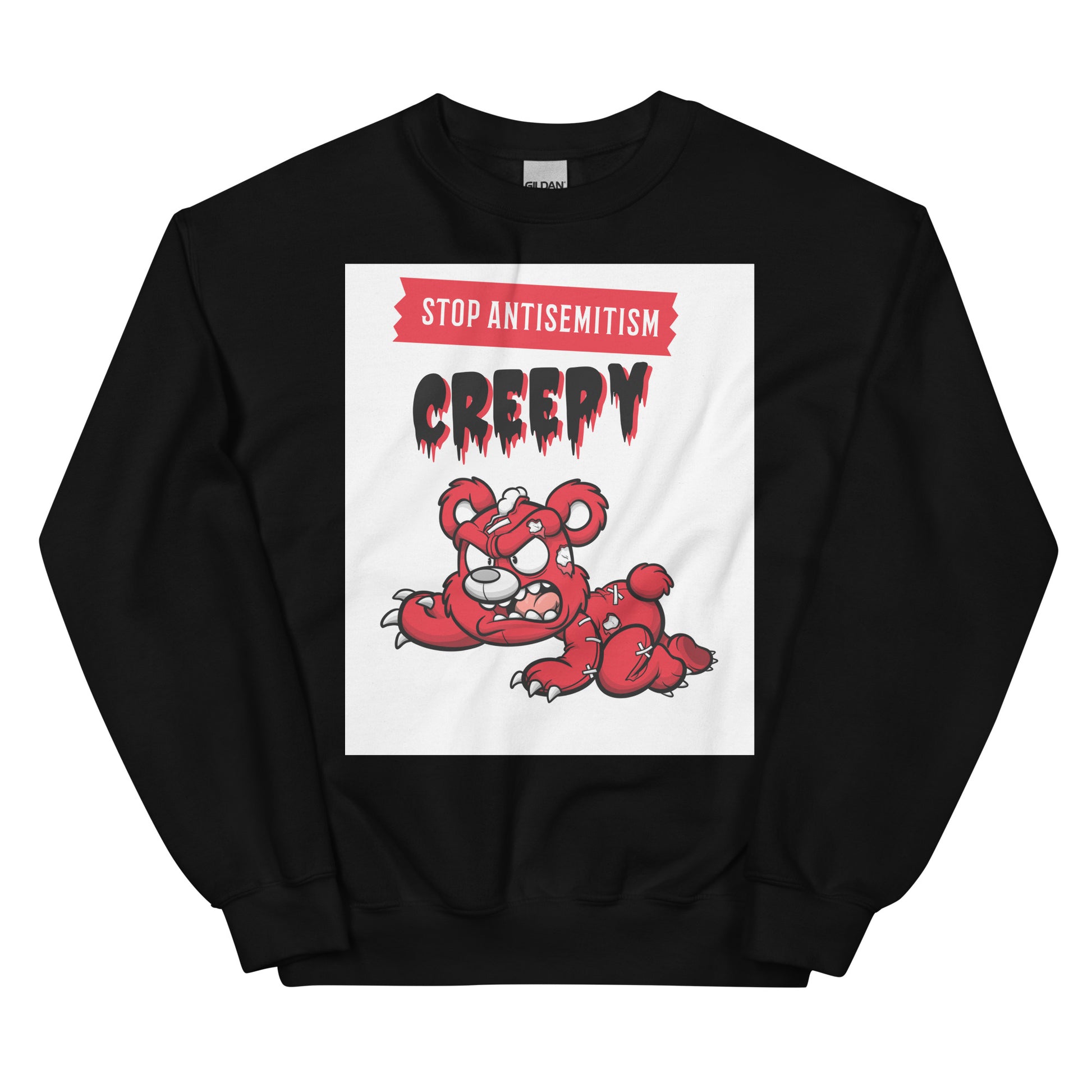 Horror Movie | Antisemitism | Unisex Sweatshirt Jouparty