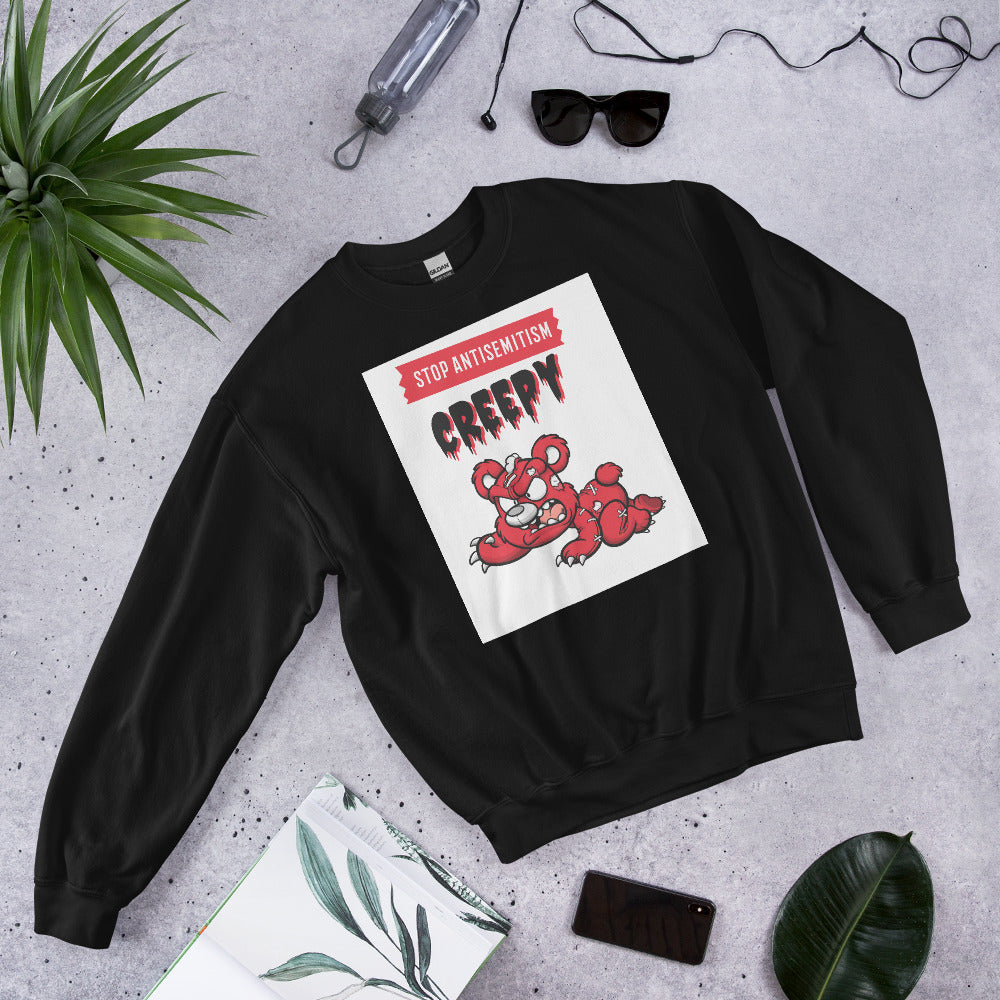 Horror Movie | Antisemitism | Unisex Sweatshirt Jouparty