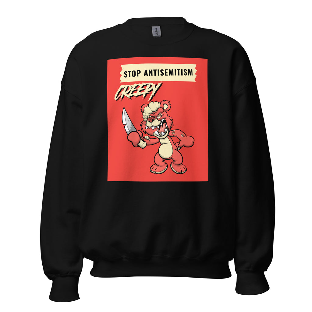 Horror Movie | Antisemitism | Unisex Sweatshirt Jouparty