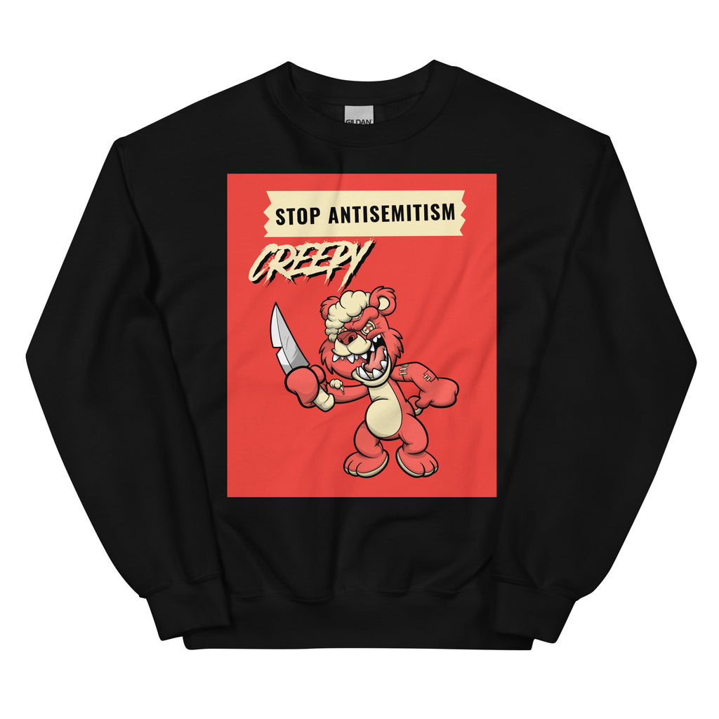 Horror Movie | Antisemitism | Unisex Sweatshirt Jouparty