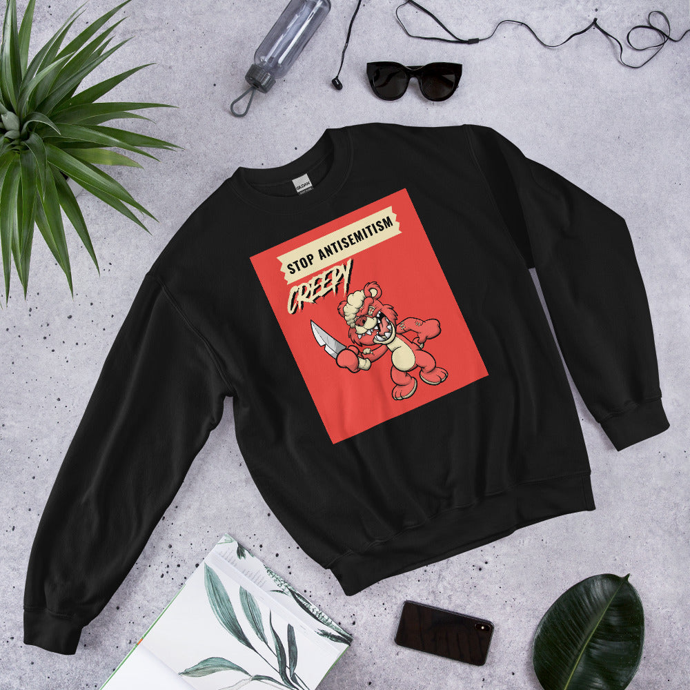 Horror Movie | Antisemitism | Unisex Sweatshirt Jouparty