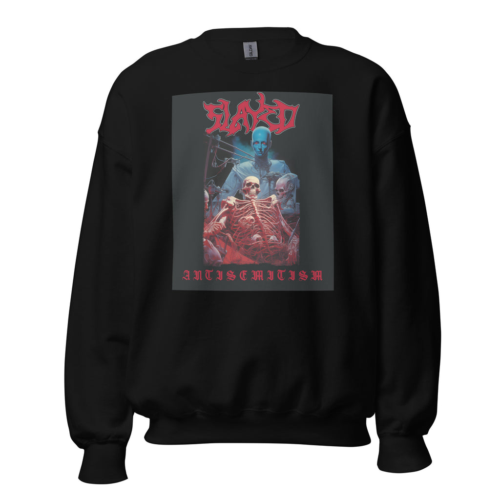 Horror Movie | Antisemitism | Unisex Sweatshirt Jouparty