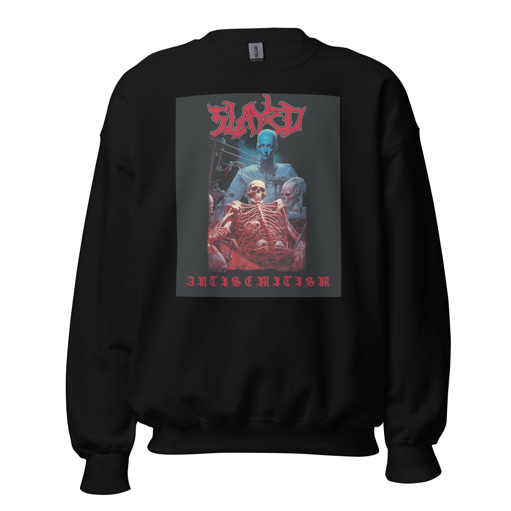 Horror Movie | Antisemitism | Unisex Sweatshirt Jouparty