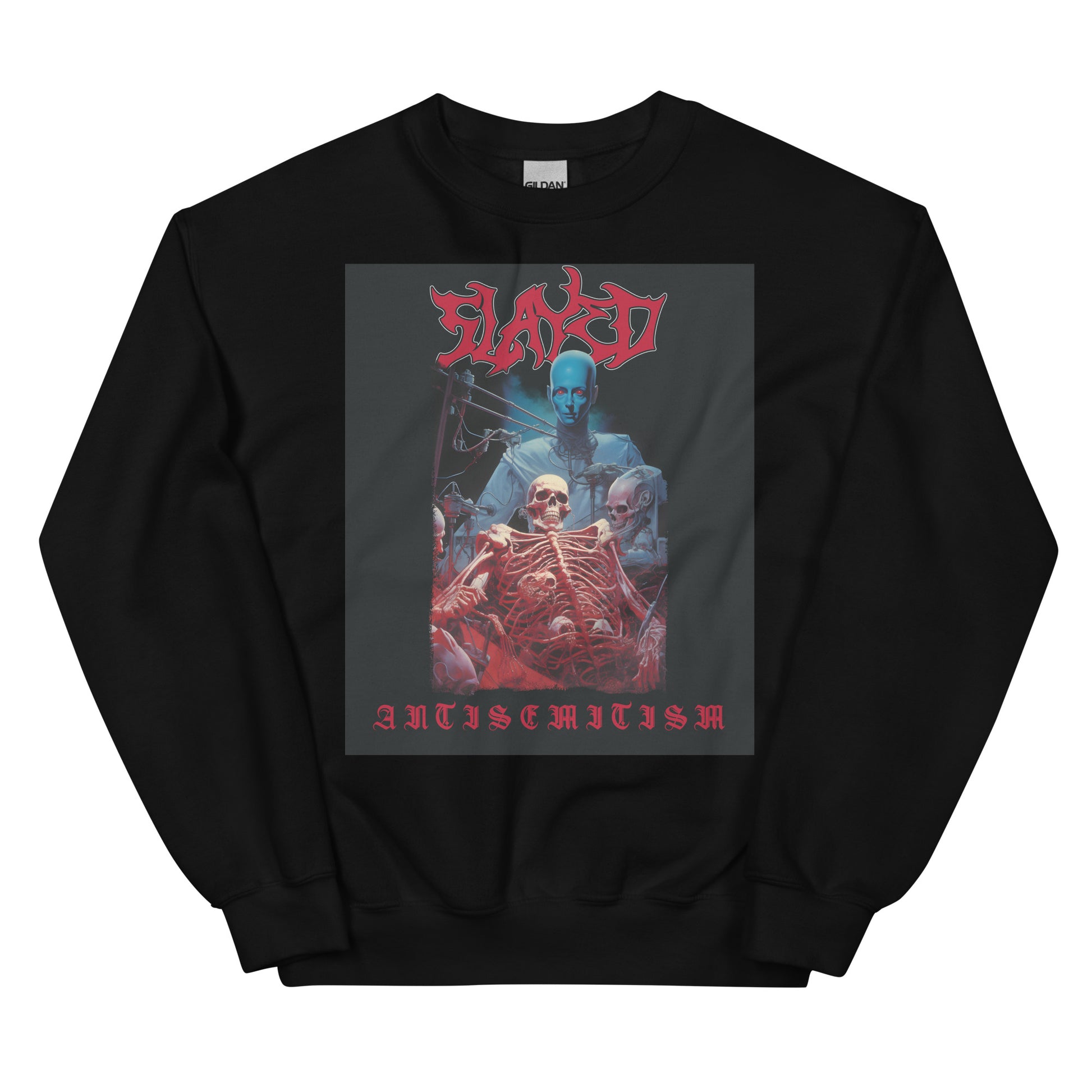Horror Movie | Antisemitism | Unisex Sweatshirt Jouparty