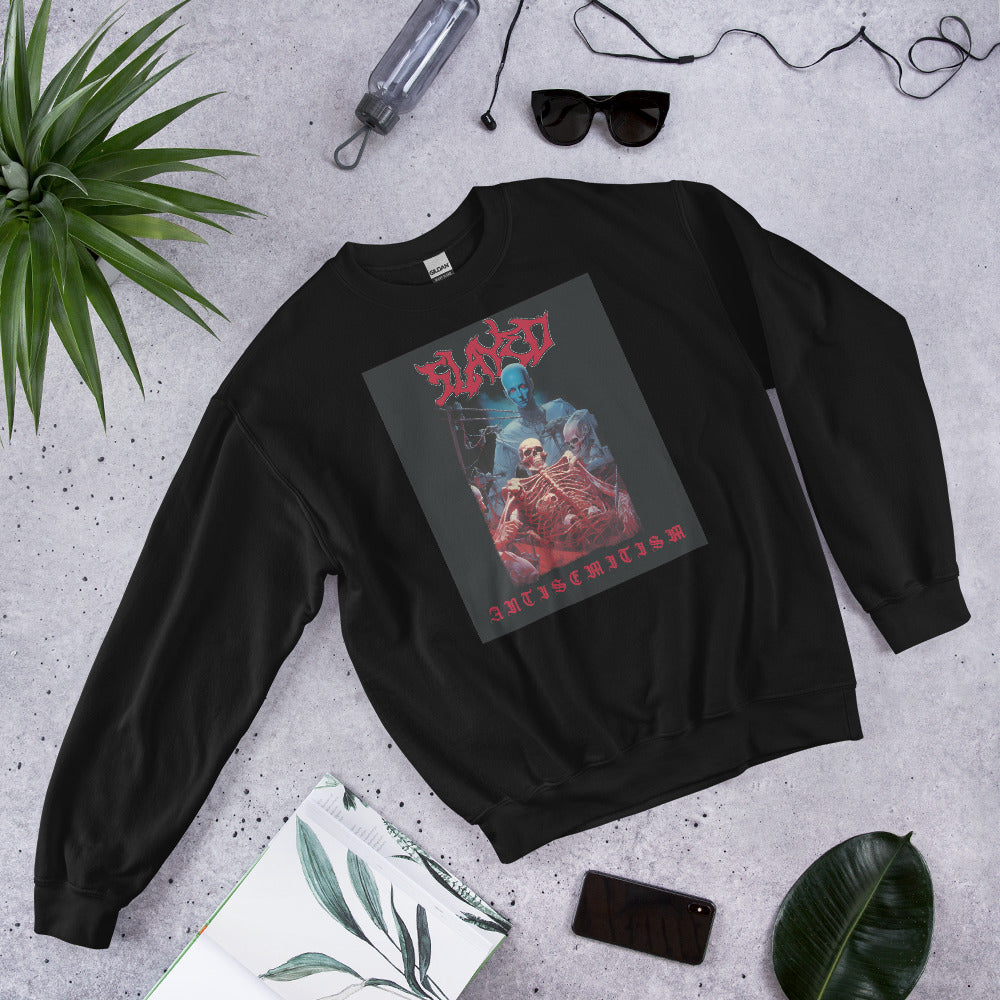 Horror Movie | Antisemitism | Unisex Sweatshirt Jouparty