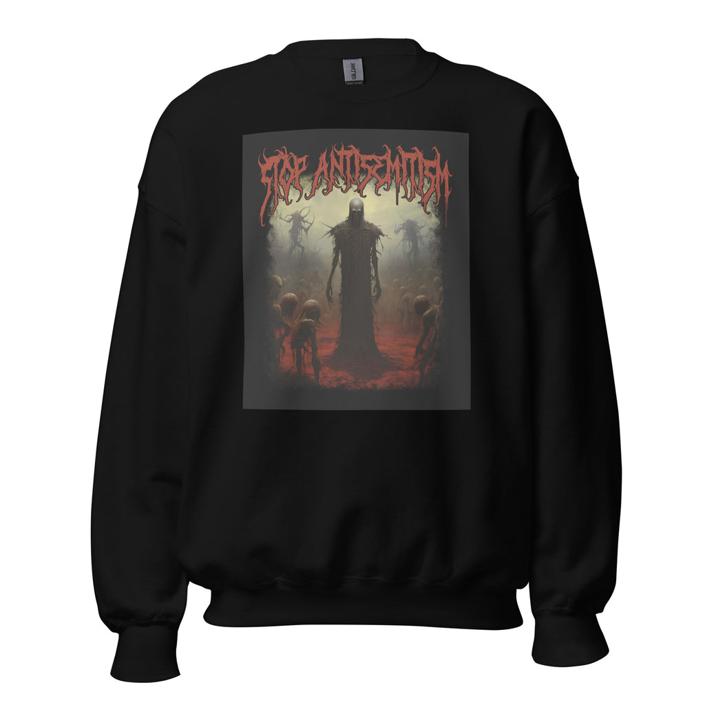 Horror Movie | Antisemitism | Unisex Sweatshirt Jouparty