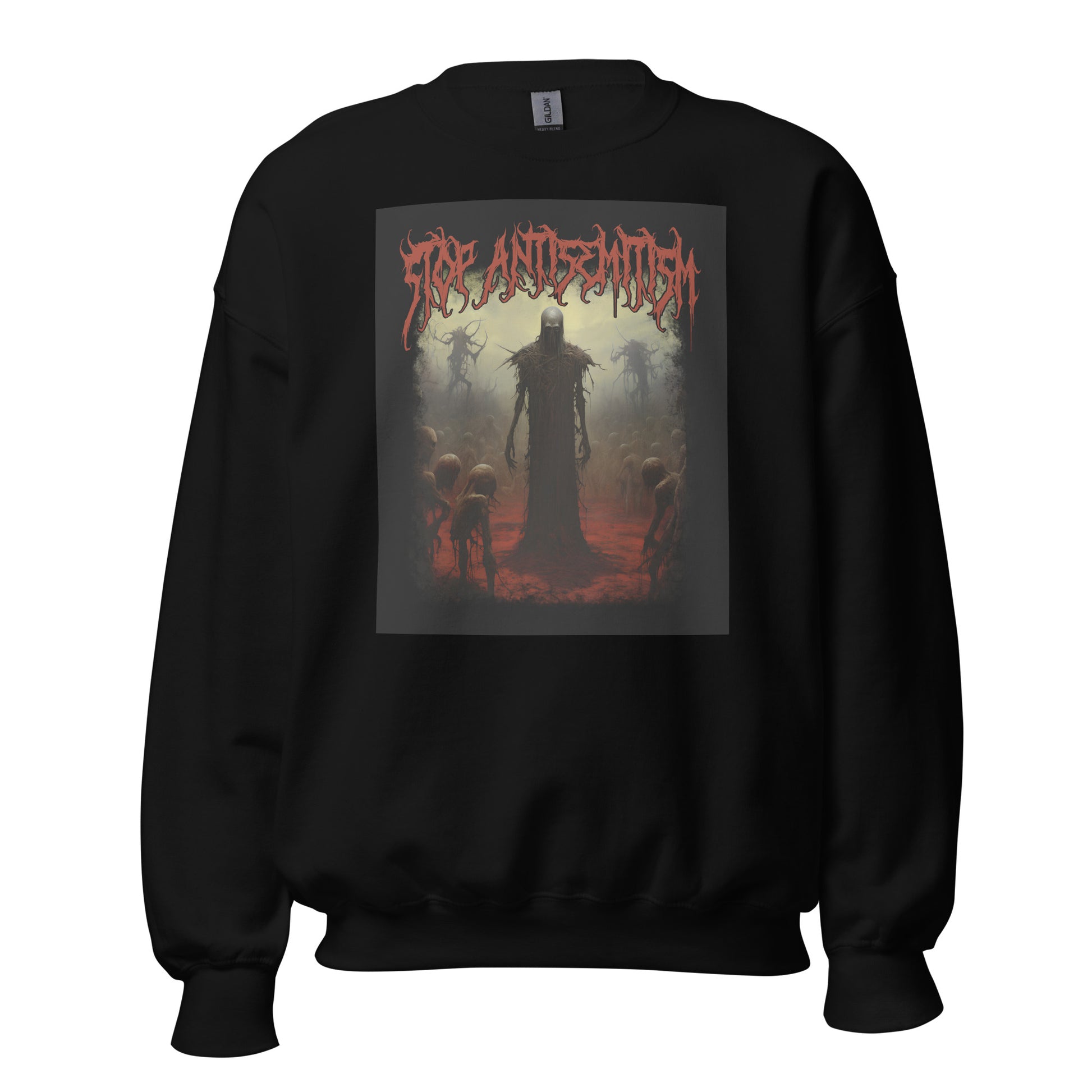 Horror Movie | Antisemitism | Unisex Sweatshirt Jouparty