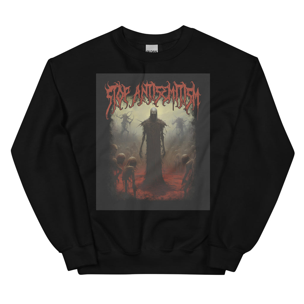 Horror Movie | Antisemitism | Unisex Sweatshirt Jouparty