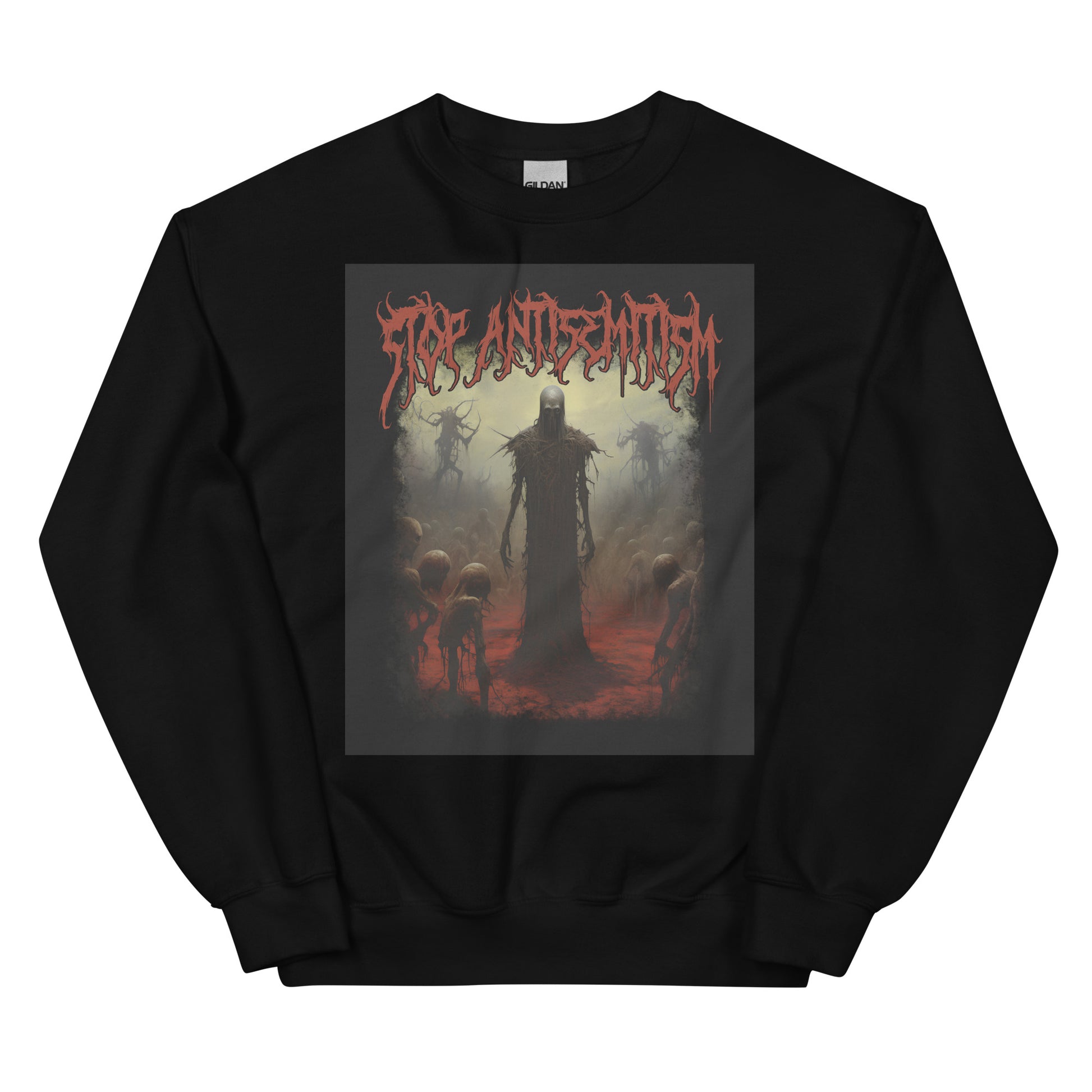 Horror Movie | Antisemitism | Unisex Sweatshirt Jouparty