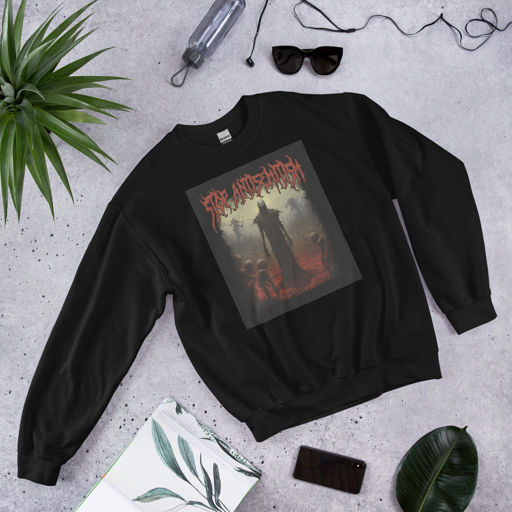 Horror Movie | Antisemitism | Unisex Sweatshirt Jouparty