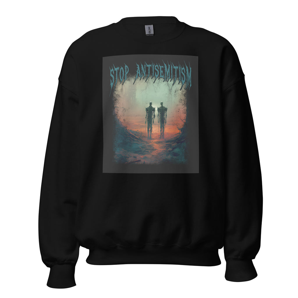 Horror Movie | Antisemitism | Unisex Sweatshirt Jouparty
