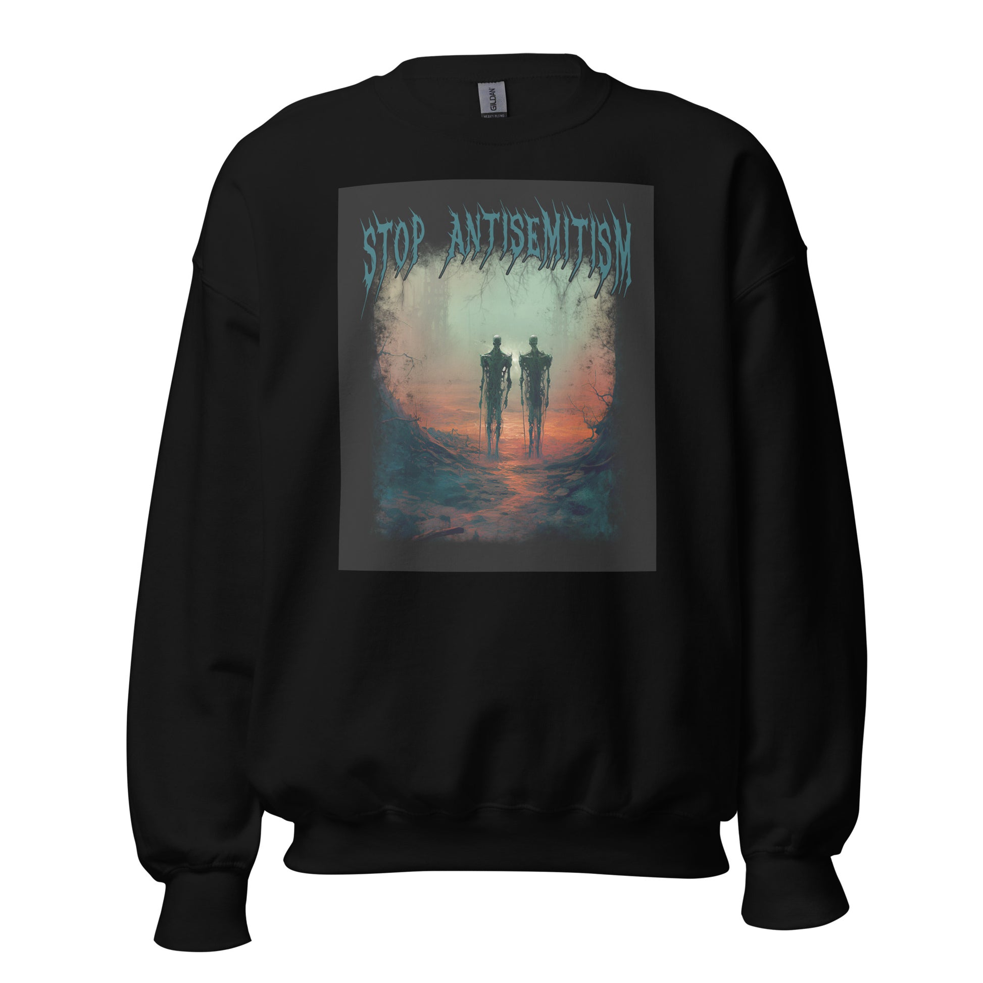 Horror Movie | Antisemitism | Unisex Sweatshirt Jouparty