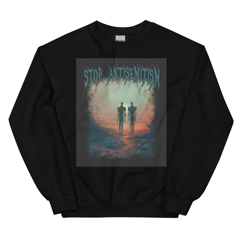 Horror Movie | Antisemitism | Unisex Sweatshirt Jouparty