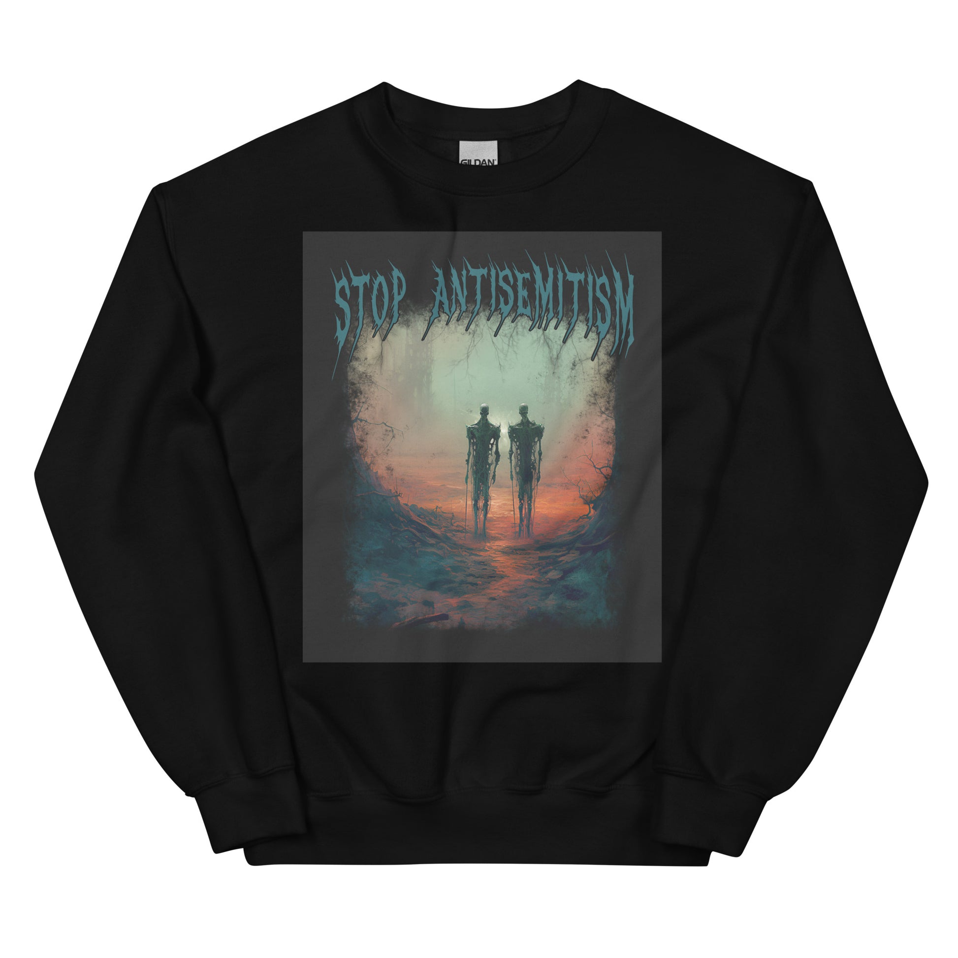 Horror Movie | Antisemitism | Unisex Sweatshirt Jouparty