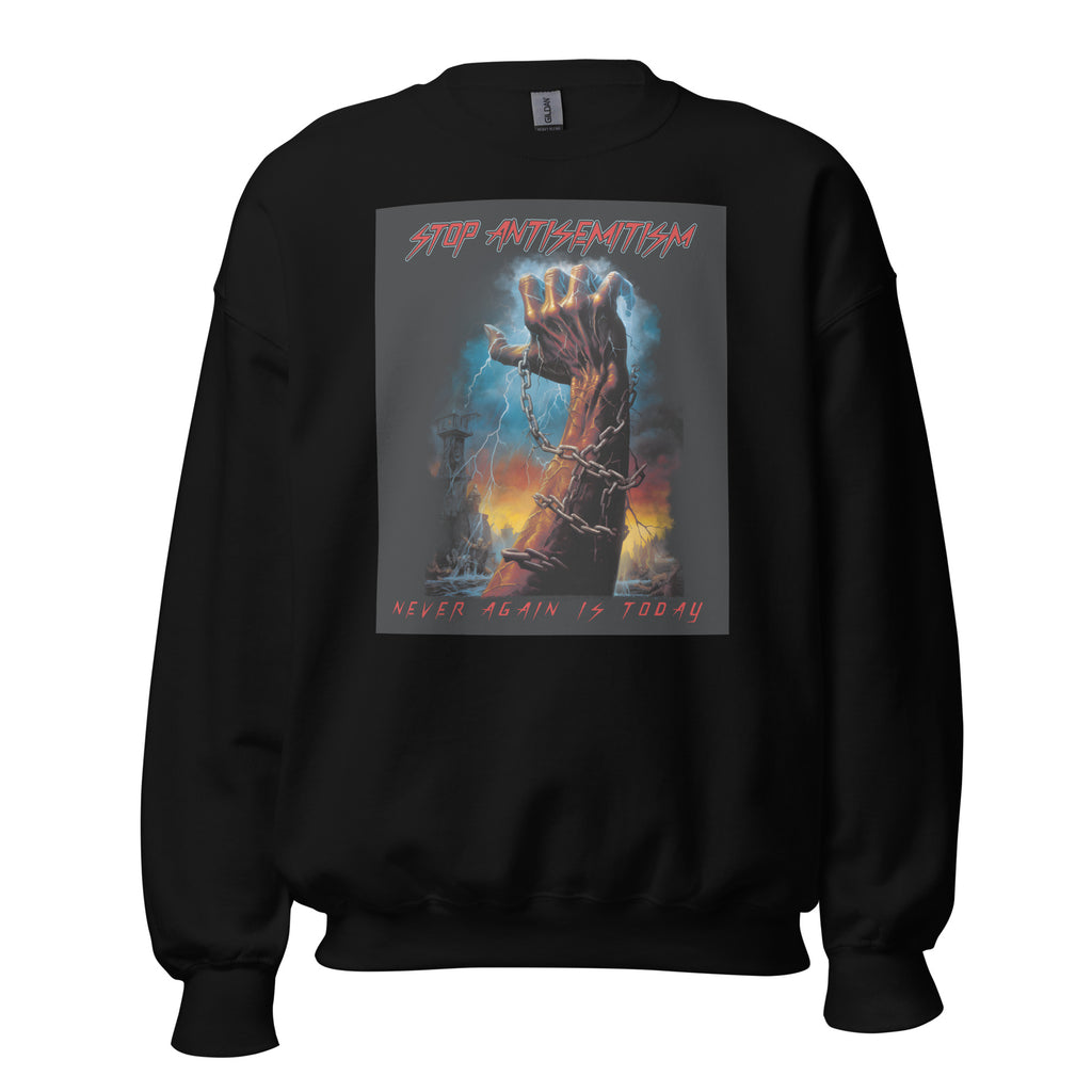 Horror Movie | Antisemitism | Unisex Sweatshirt Jouparty