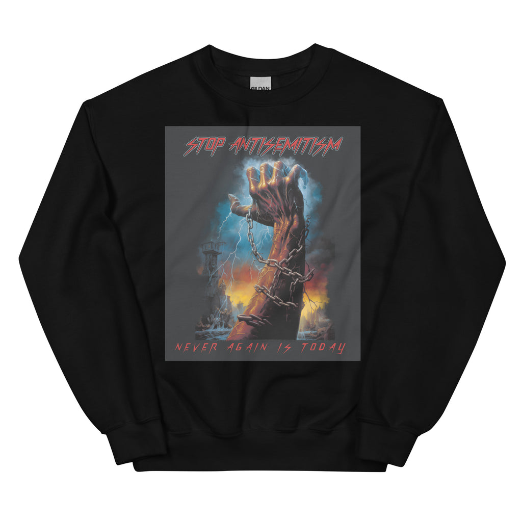 Horror Movie | Antisemitism | Unisex Sweatshirt Jouparty
