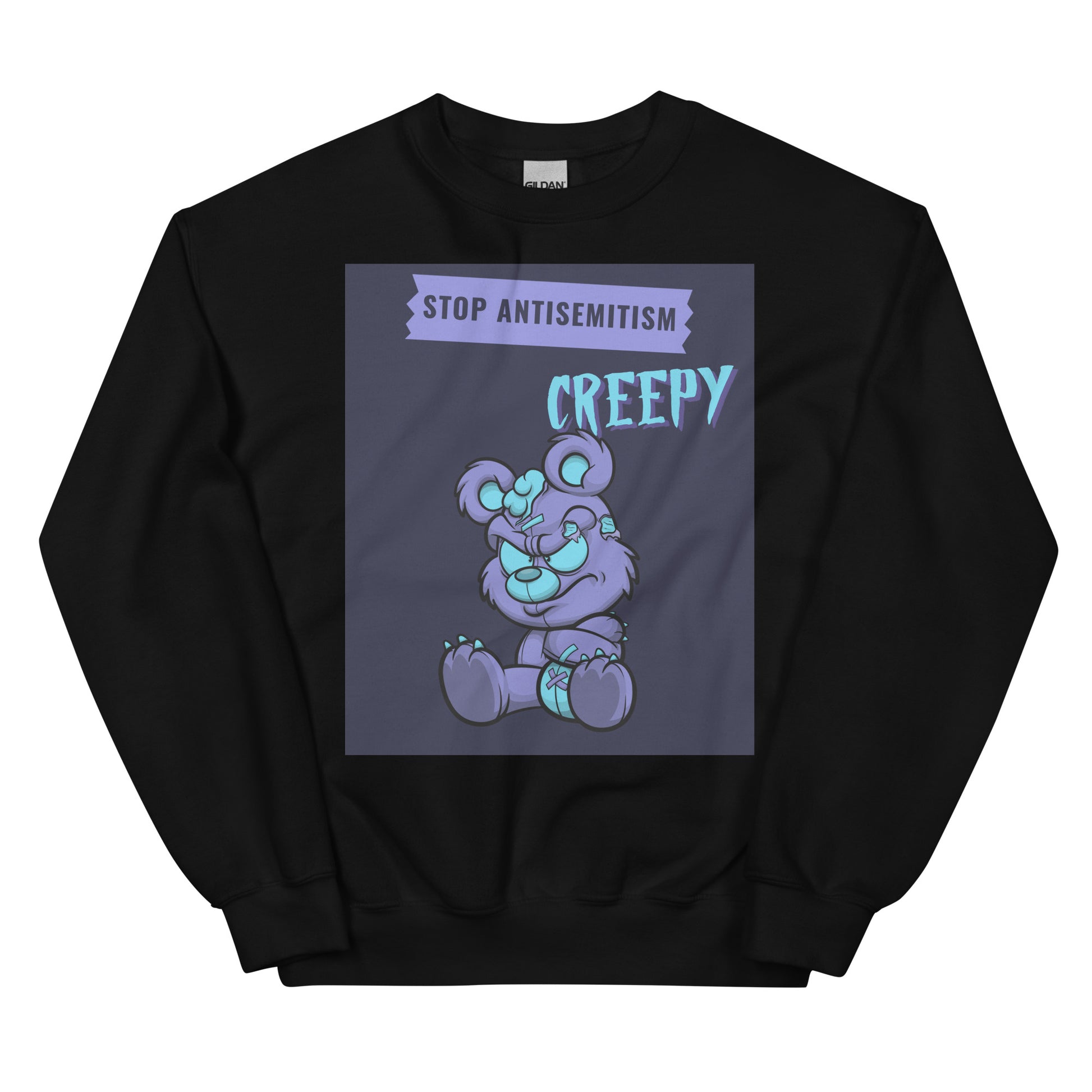Horror Movie | Antisemitism | Unisex Sweatshirt Jouparty